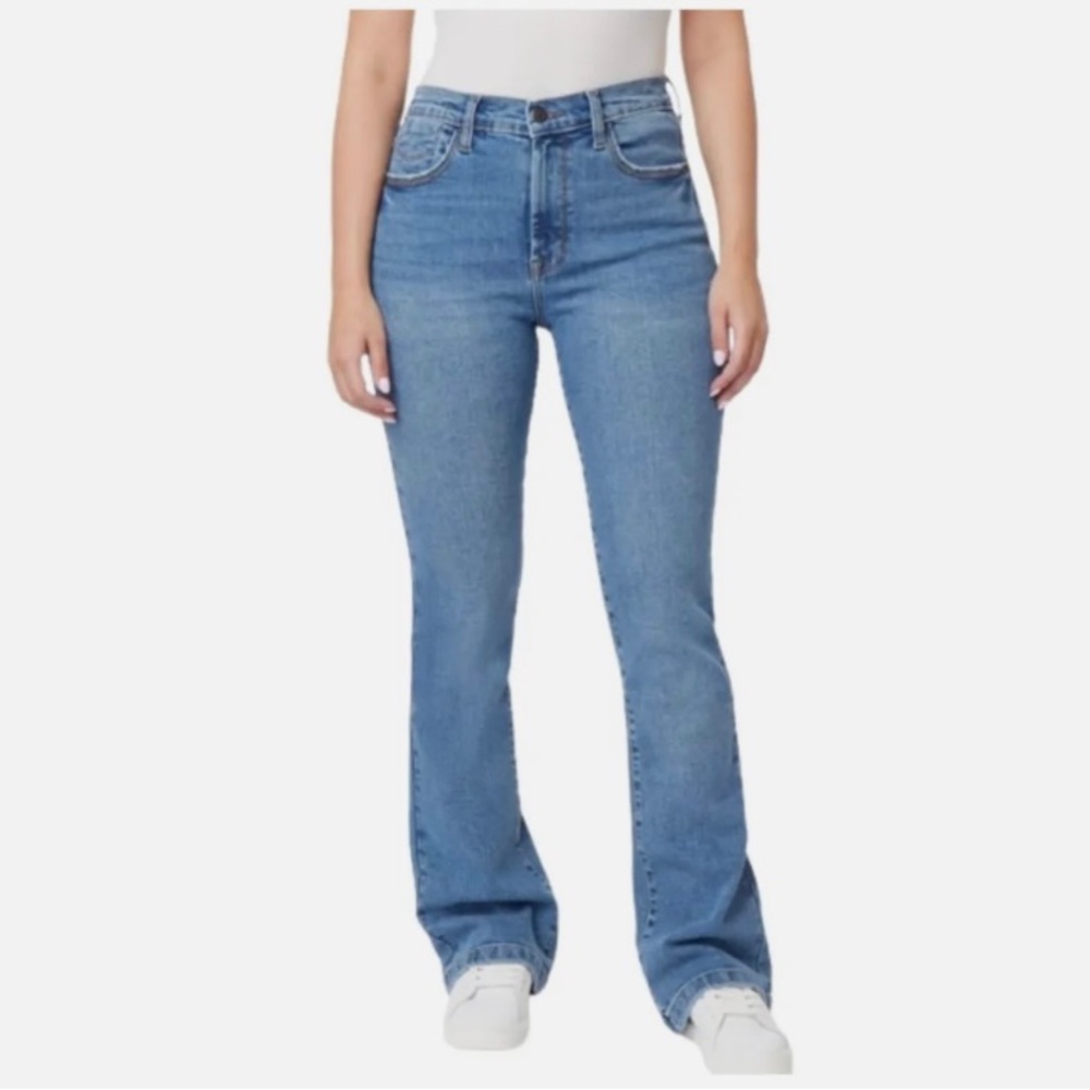 Kensie Jeans Vintage Luxe The Tessa High Rise Bootcut